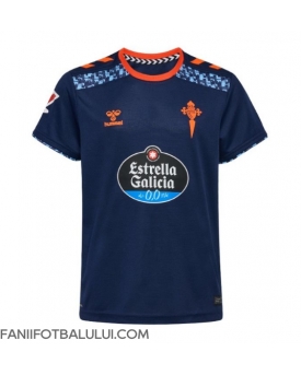 Celta Vigo Tricou Fotbal Replică 2024-25 Barbati Deplasare
